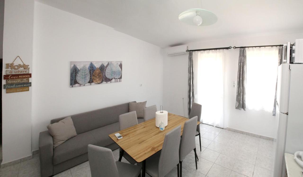 Lampias Apartments 克拉默特 外观 照片
