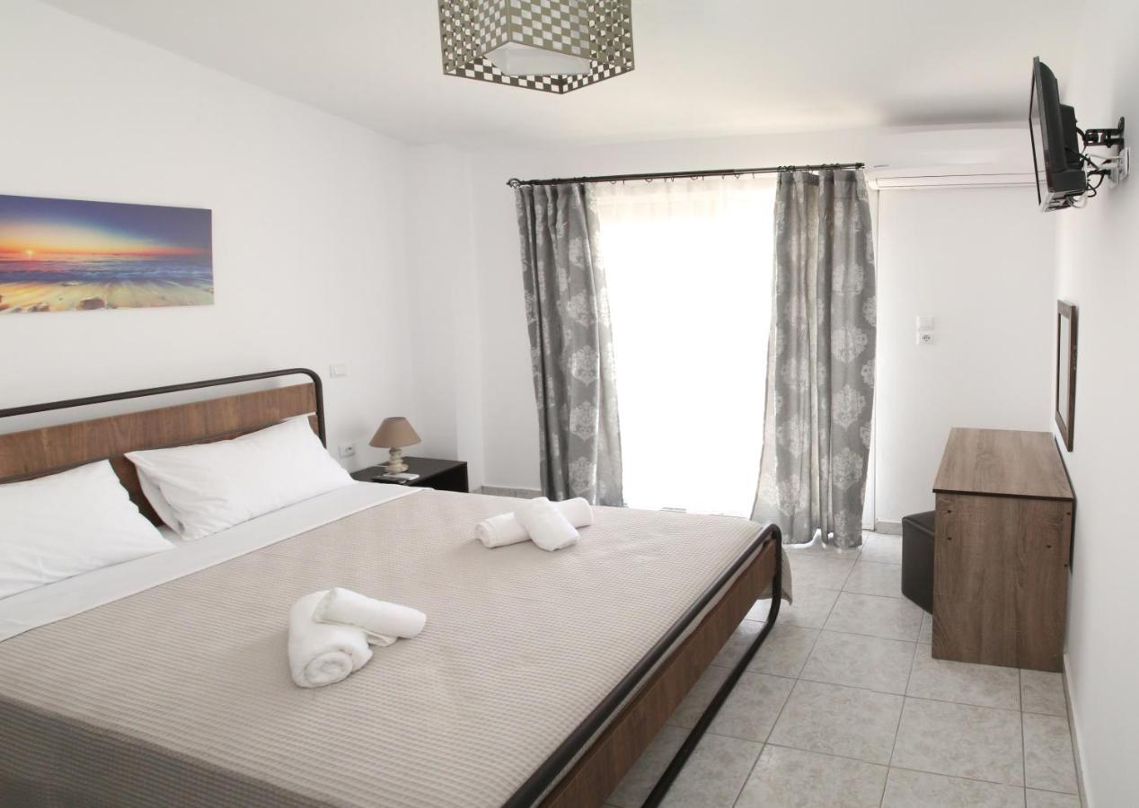 Lampias Apartments 克拉默特 外观 照片
