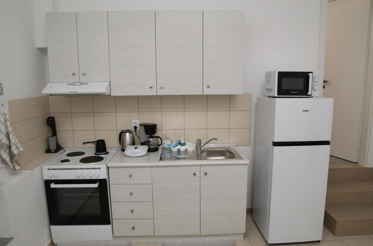 Lampias Apartments 克拉默特 外观 照片
