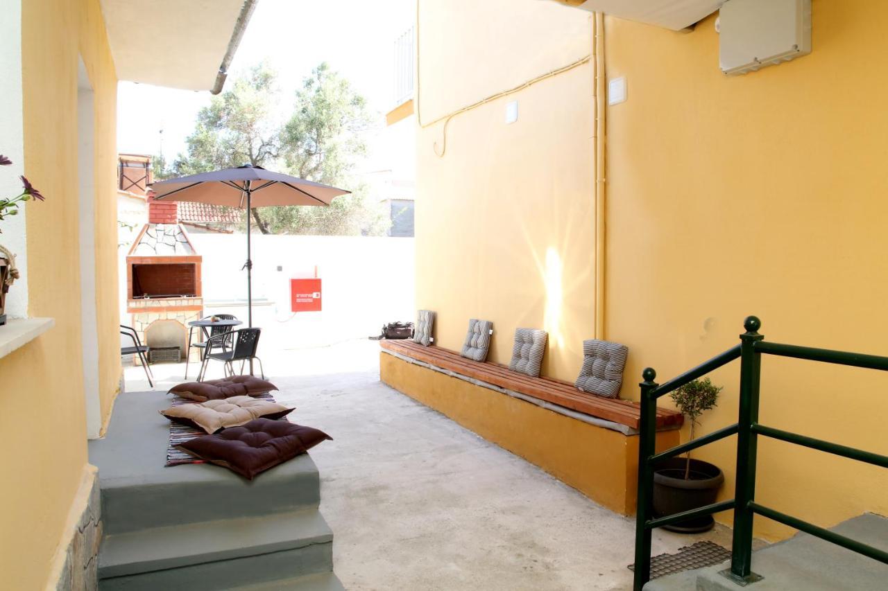 Lampias Apartments 克拉默特 外观 照片