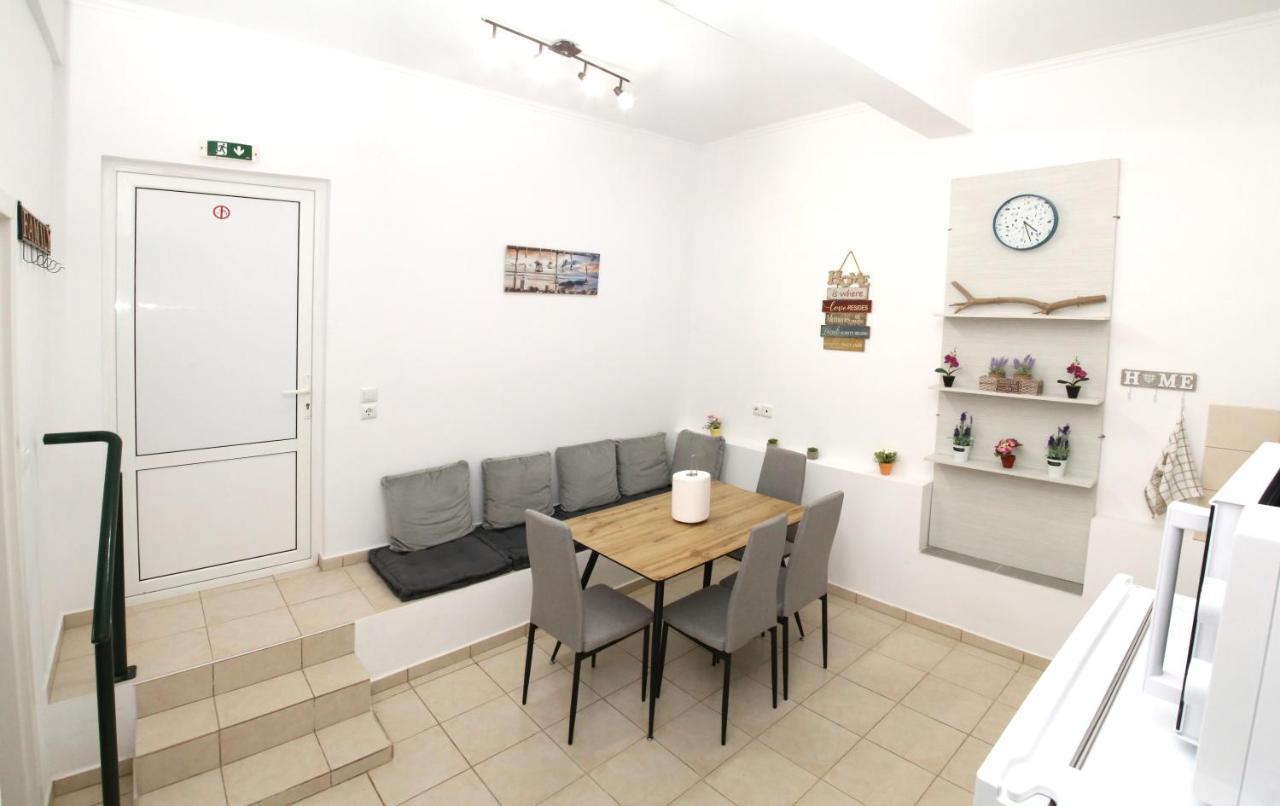 Lampias Apartments 克拉默特 外观 照片