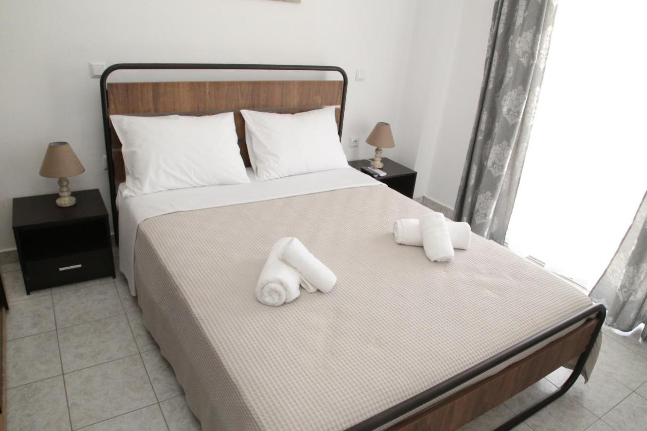 Lampias Apartments 克拉默特 外观 照片