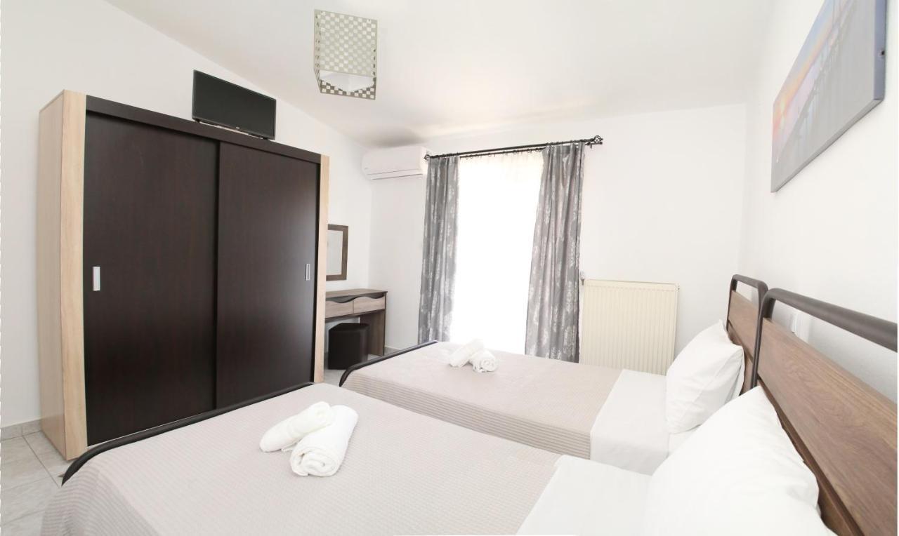 Lampias Apartments 克拉默特 外观 照片
