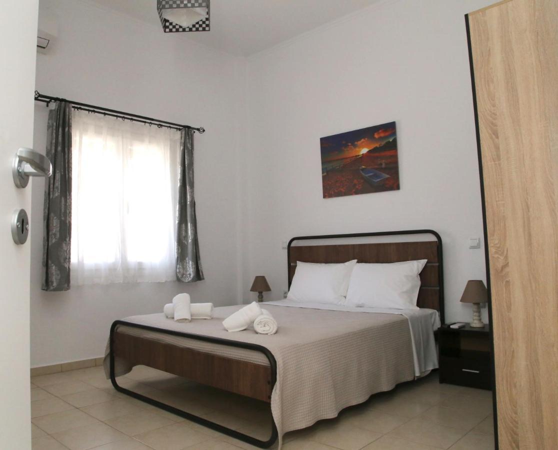 Lampias Apartments 克拉默特 外观 照片