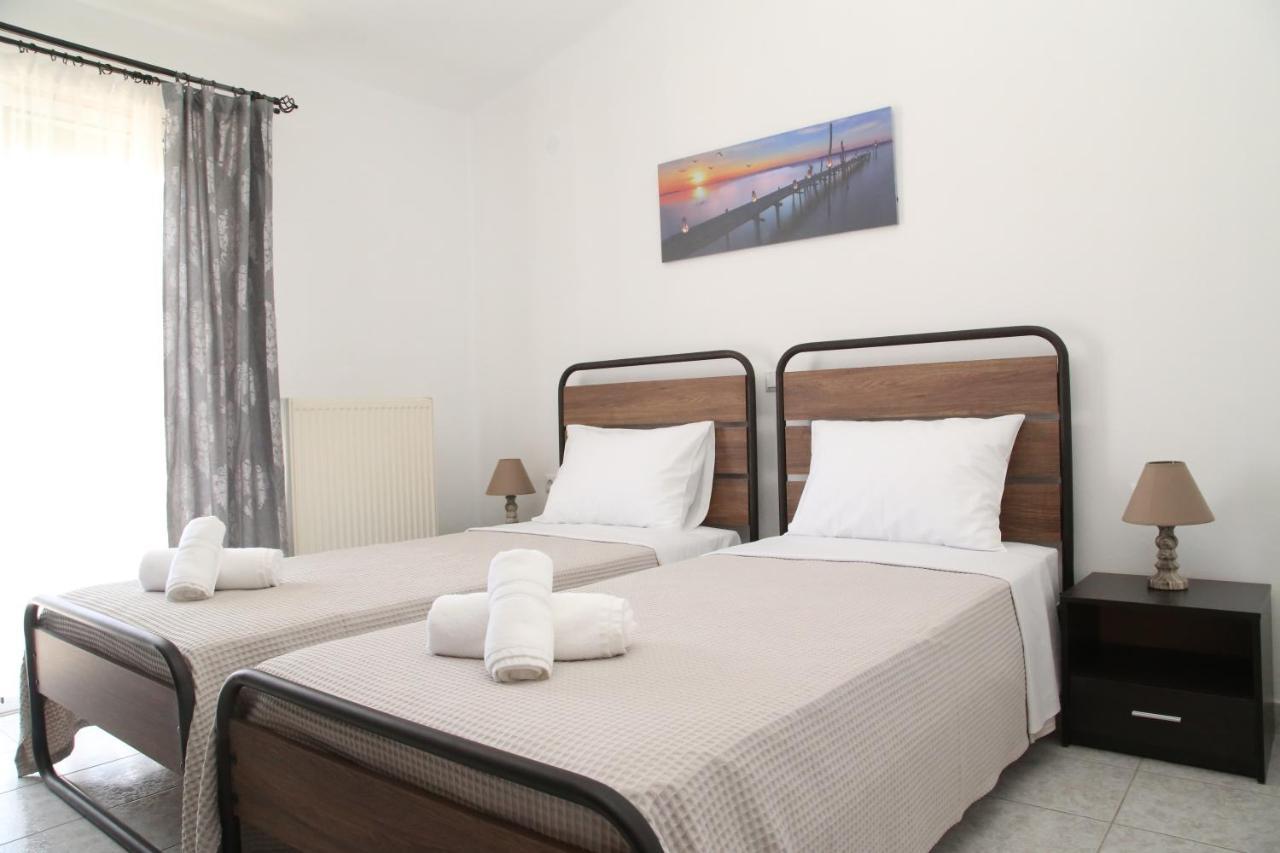 Lampias Apartments 克拉默特 外观 照片