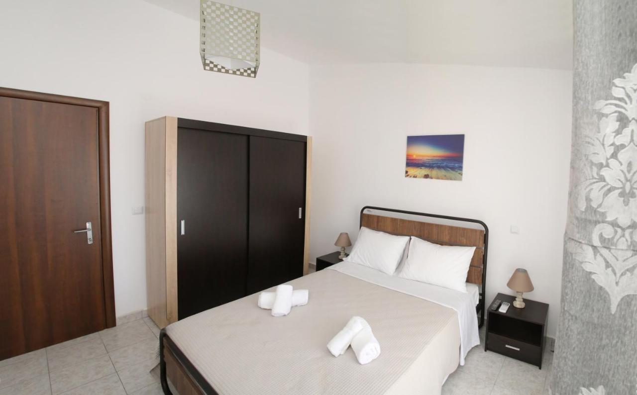 Lampias Apartments 克拉默特 外观 照片