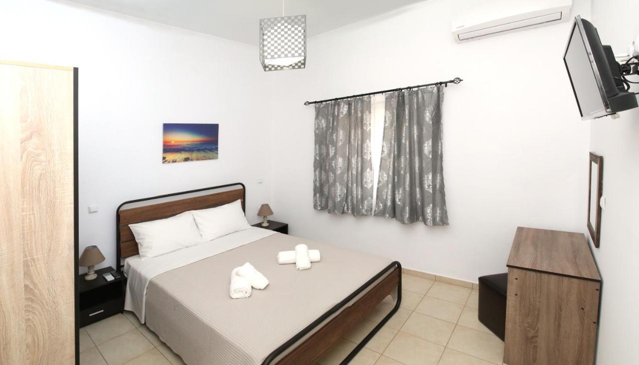 Lampias Apartments 克拉默特 外观 照片