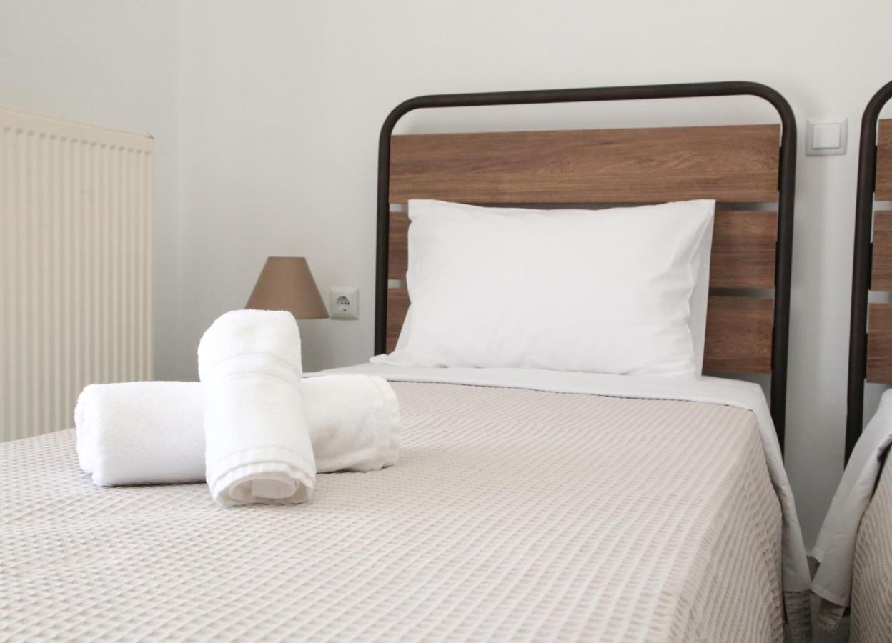 Lampias Apartments 克拉默特 外观 照片