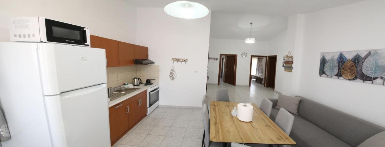 Lampias Apartments 克拉默特 外观 照片