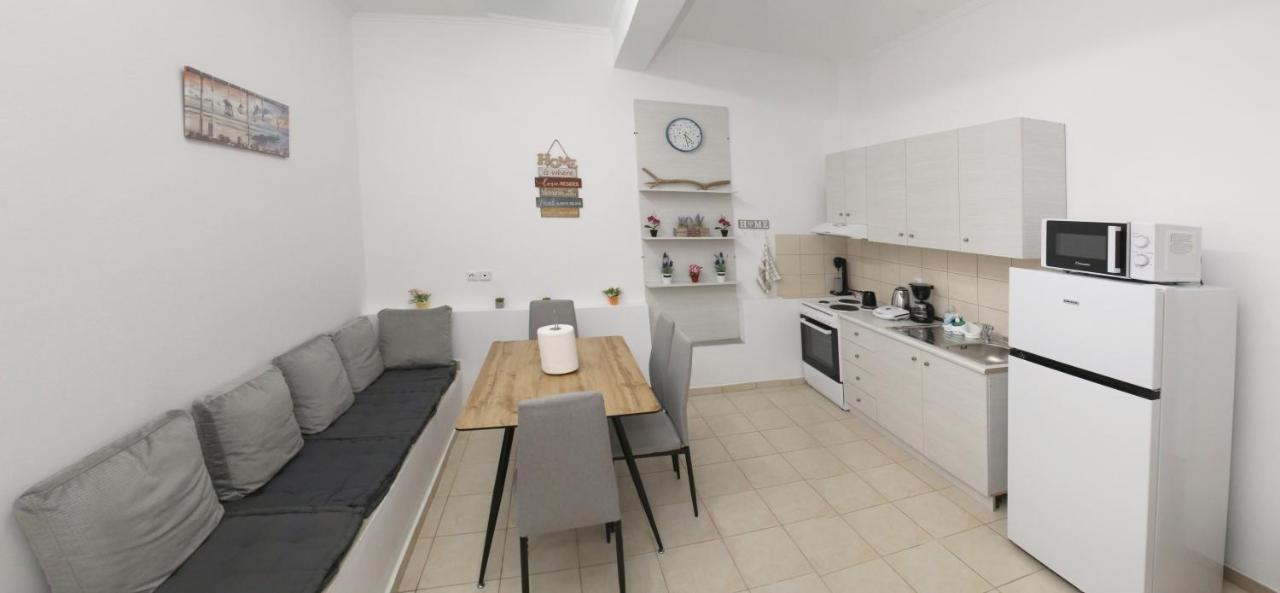 Lampias Apartments 克拉默特 外观 照片
