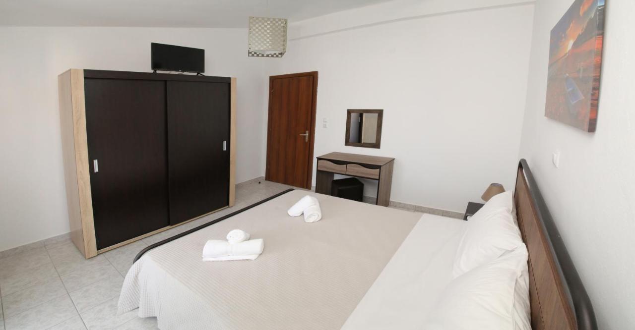 Lampias Apartments 克拉默特 外观 照片