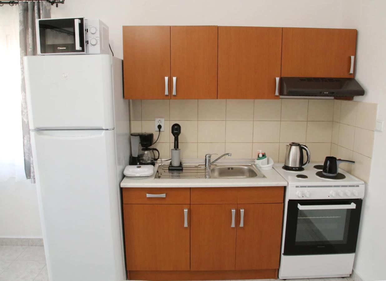 Lampias Apartments 克拉默特 外观 照片
