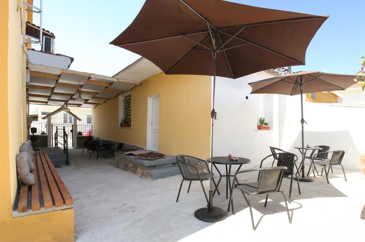 Lampias Apartments 克拉默特 外观 照片