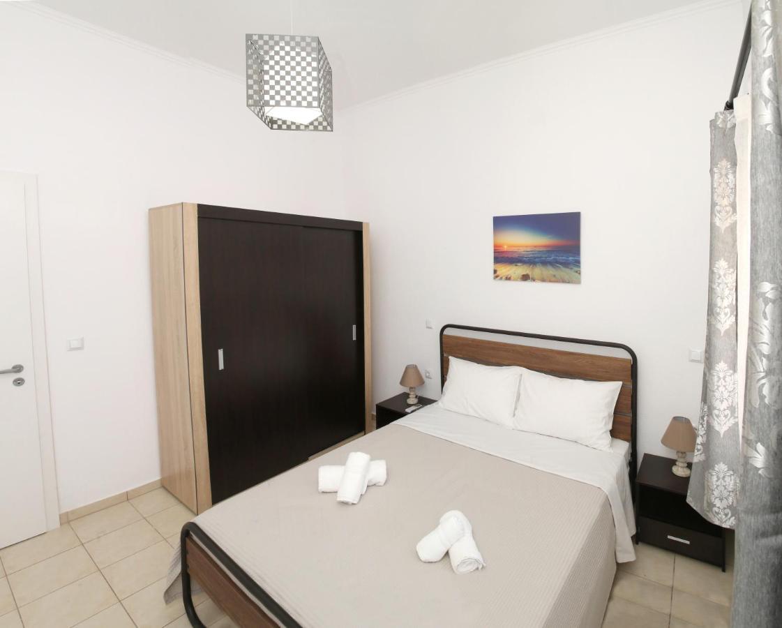 Lampias Apartments 克拉默特 外观 照片