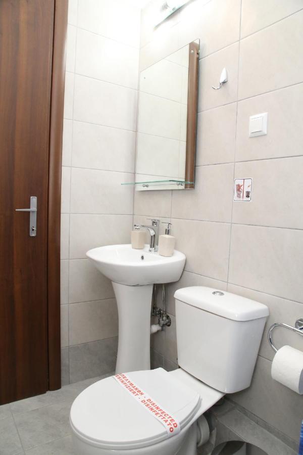 Lampias Apartments 克拉默特 外观 照片