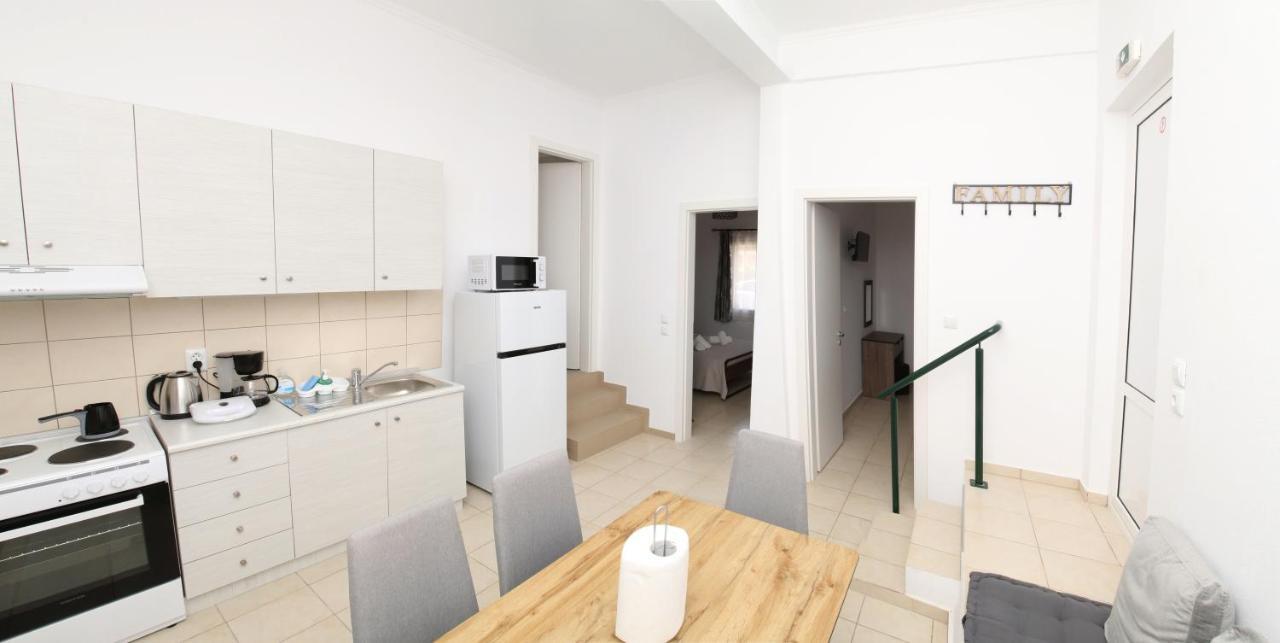 Lampias Apartments 克拉默特 外观 照片