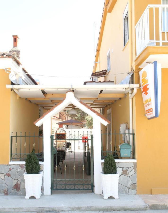 Lampias Apartments 克拉默特 外观 照片