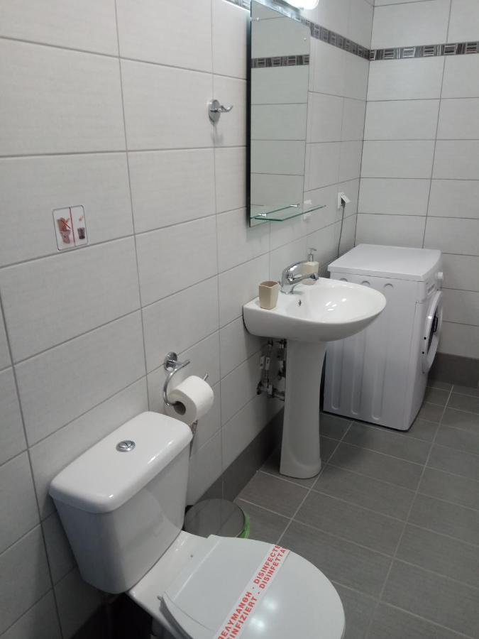Lampias Apartments 克拉默特 外观 照片