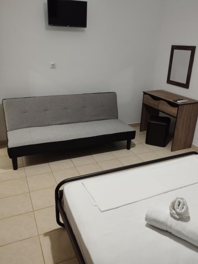 Lampias Apartments 克拉默特 外观 照片